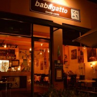 Babagatto Restaurant (click to enlarge)