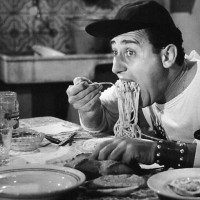 Alberto Sordi spaghetti  (click to enlarge)